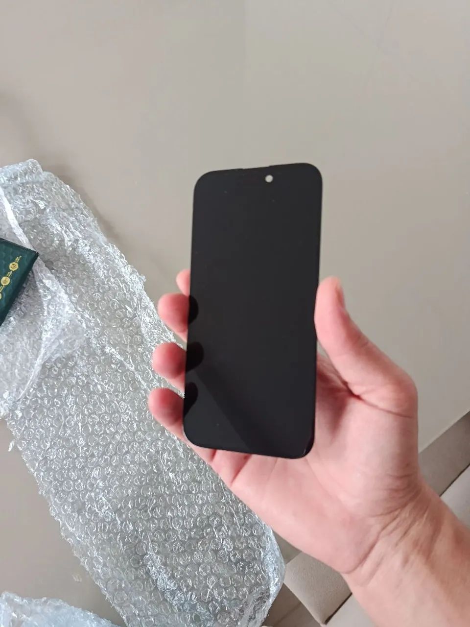 Tela original iPhone 15 pro 