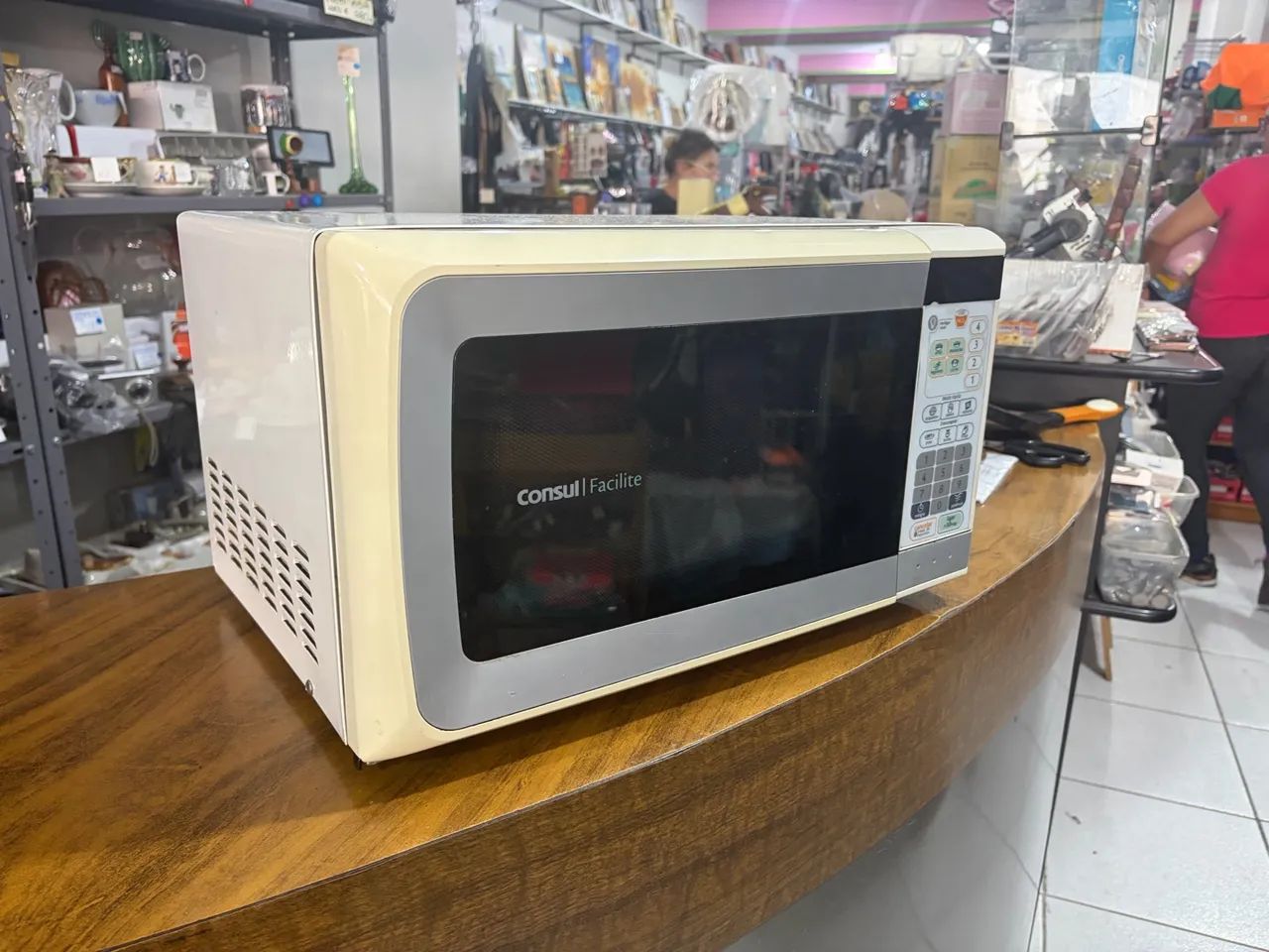 Microondas consul 20L - Foto 2