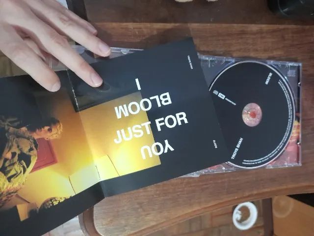 CD Troye Sivan - Bloom - Foto 3