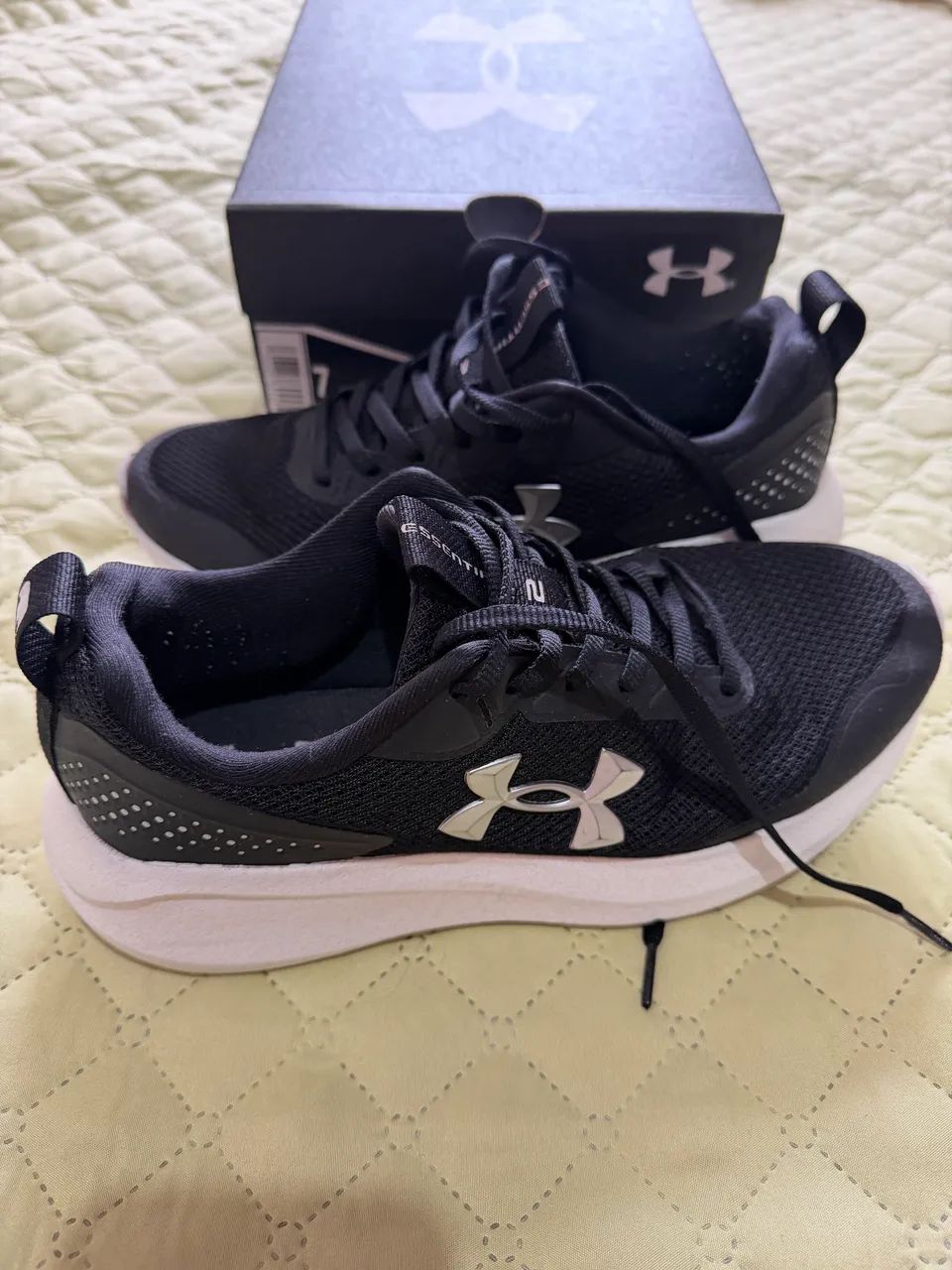 Vendo Tênis Under Armour, 38 - Foto 3