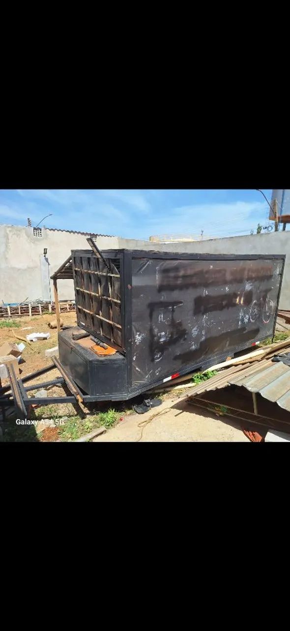 Reboque trailer - Foto 2