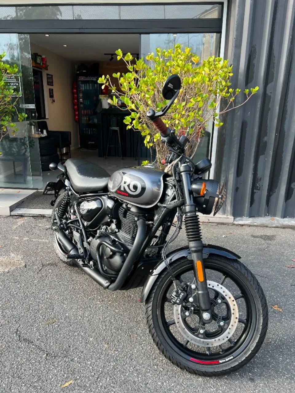 HUNTER 350 RE 