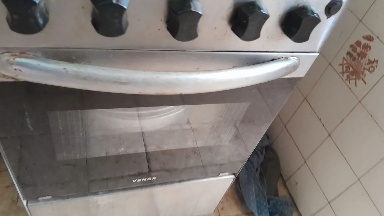 Fogao acendimento automatico