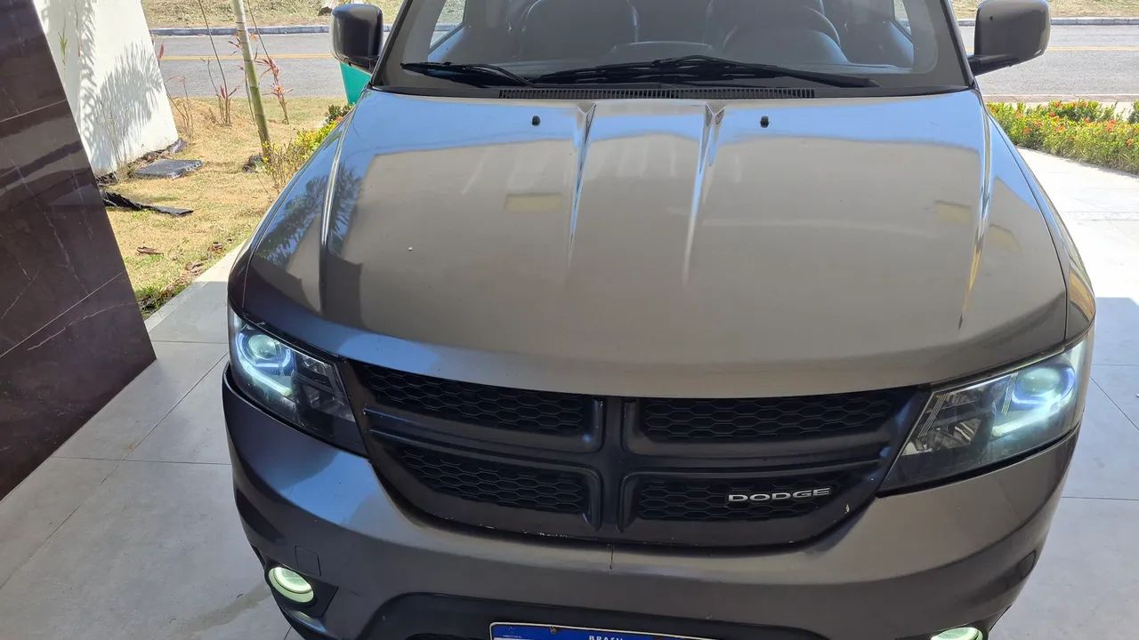 Dodge Journey RT 3.6 V6 Aut. 2012 - Foto 5