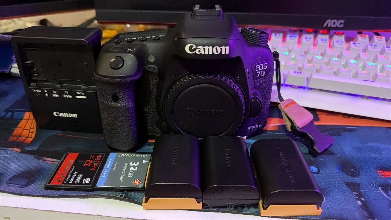 CANON 7D MK2