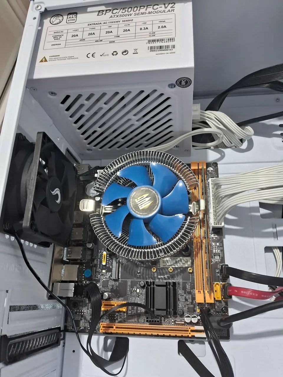 Computador PC (apenas CPU) Escritório - Foto 3