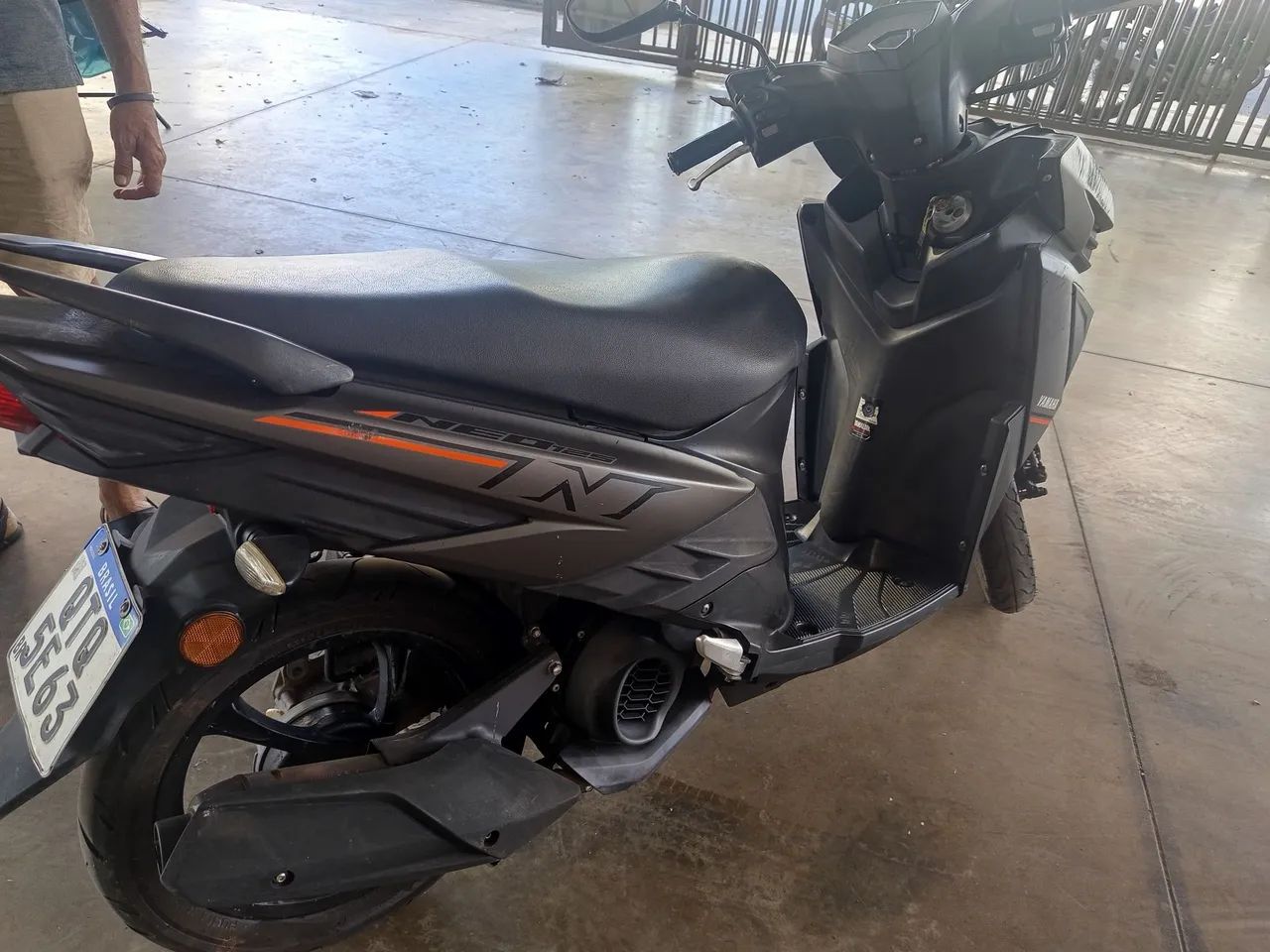 neo 125 c - Foto 4