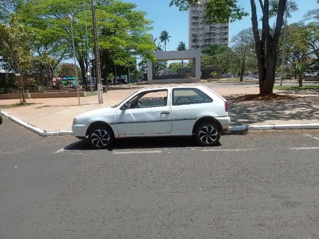 Volkswagen Gol Geração II 1000 Plus 8V 50cv Gasolina Mec. 2P 1997