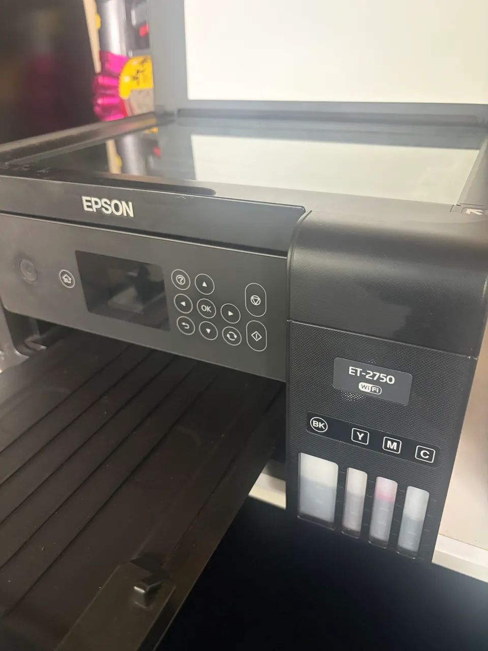 Impressora Epson Ecotank ET-2750 - Foto 3