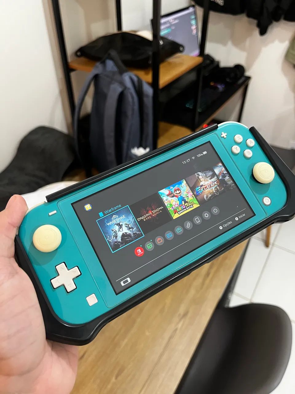 Nintendo switch lite - Foto 2
