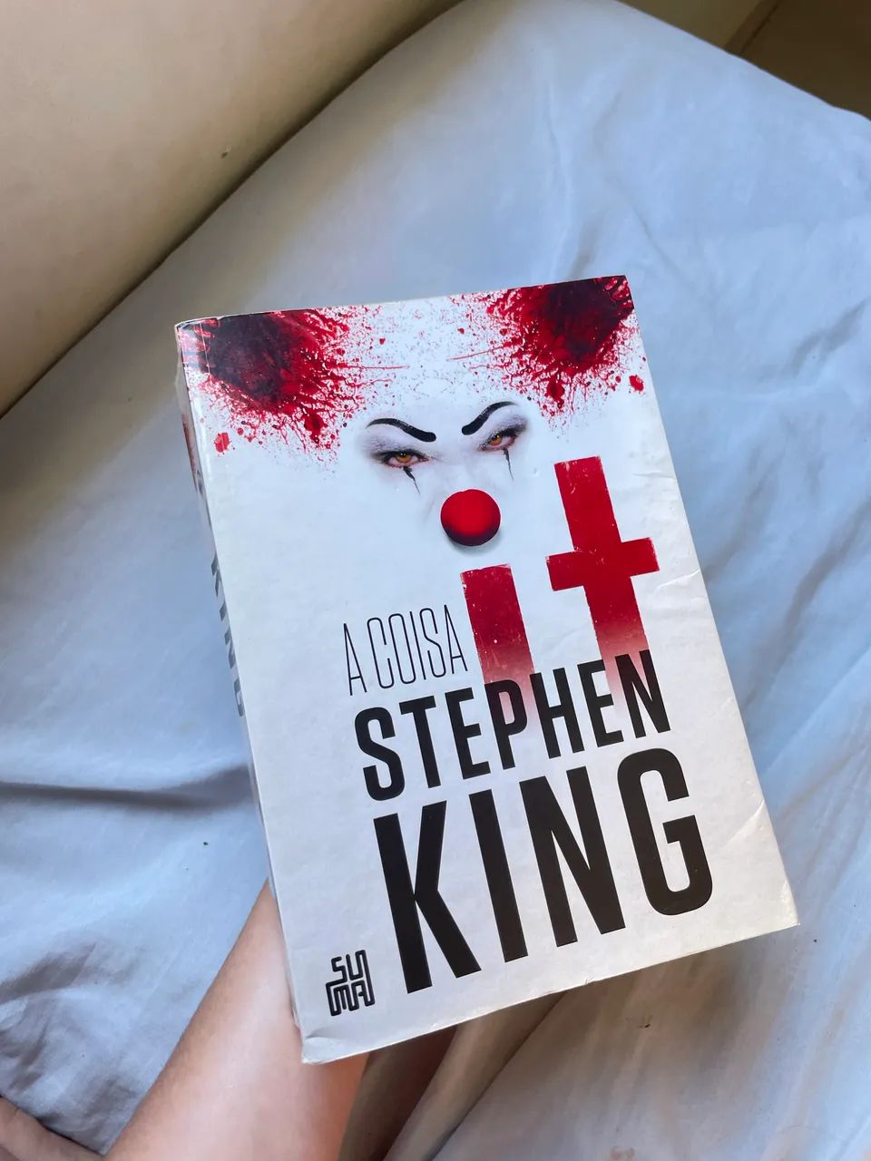 IT - A Coisa de Stephen King