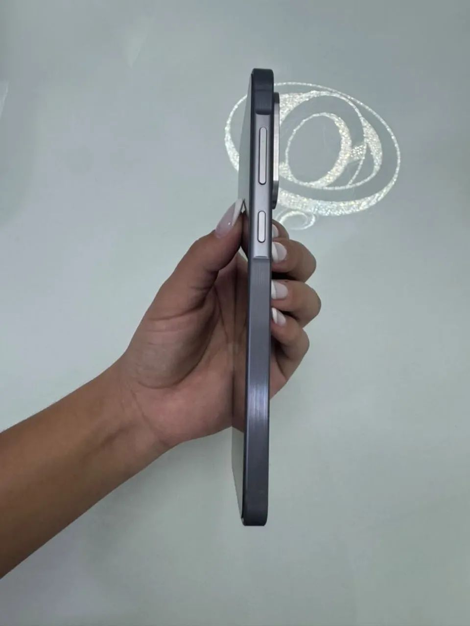 Celular Samsung A56 256 GB 9 meses de uso - Foto 3