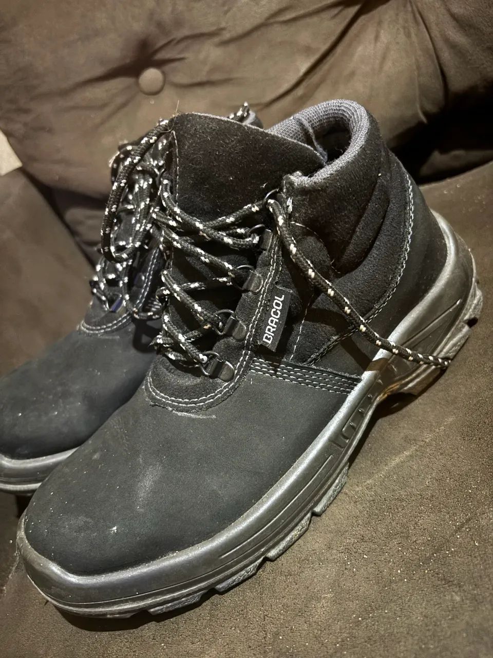 BOTA BRACOL - 38/39  - Foto 2