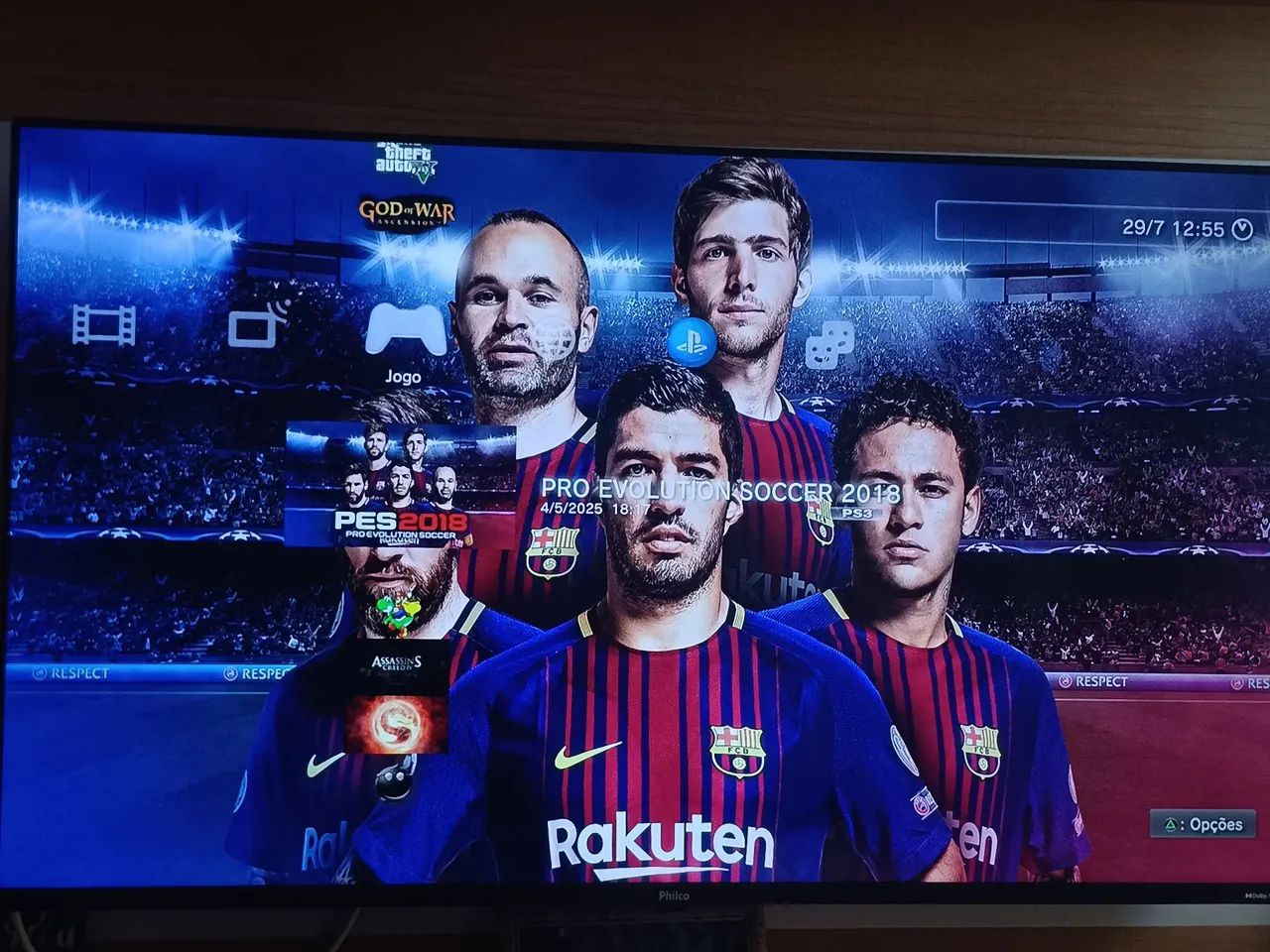 PS3 DESBLOQUEADO - Foto 4