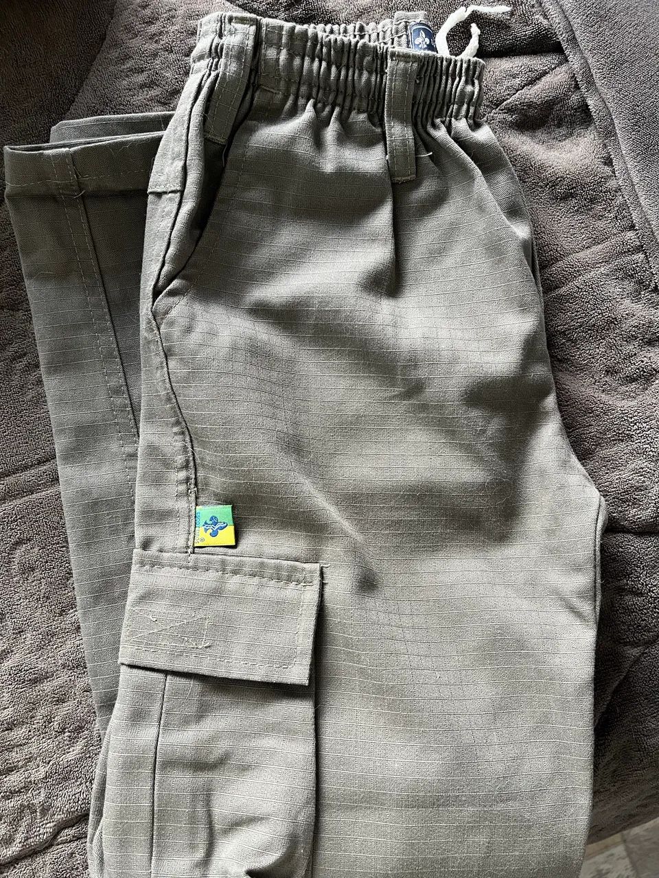 Calça de Escoteiro - tamanho 10 - Foto 3