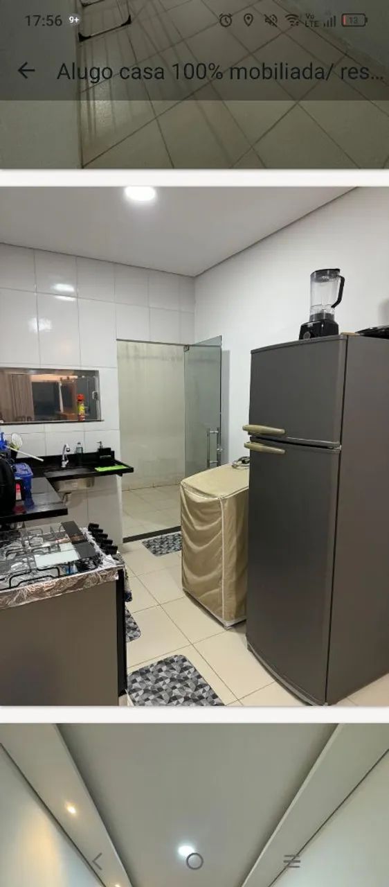 Casa condomínio fechado  MOBILIADA  - Foto 4