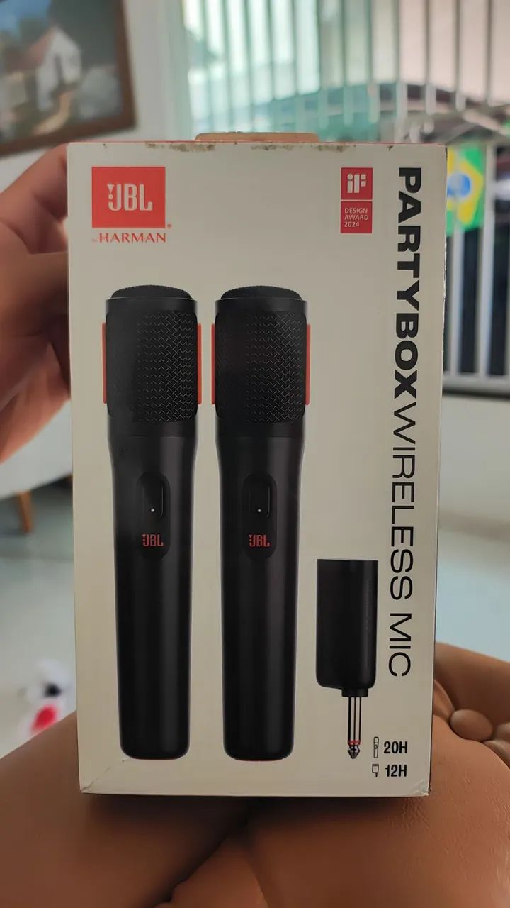 Caixa de som JBL 710 - Foto 4