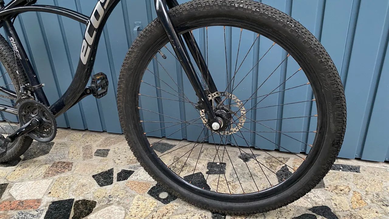 Bicicleta Alumínio Aro 29 - Foto 5