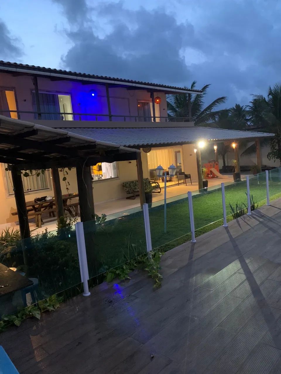 Casa de praia 