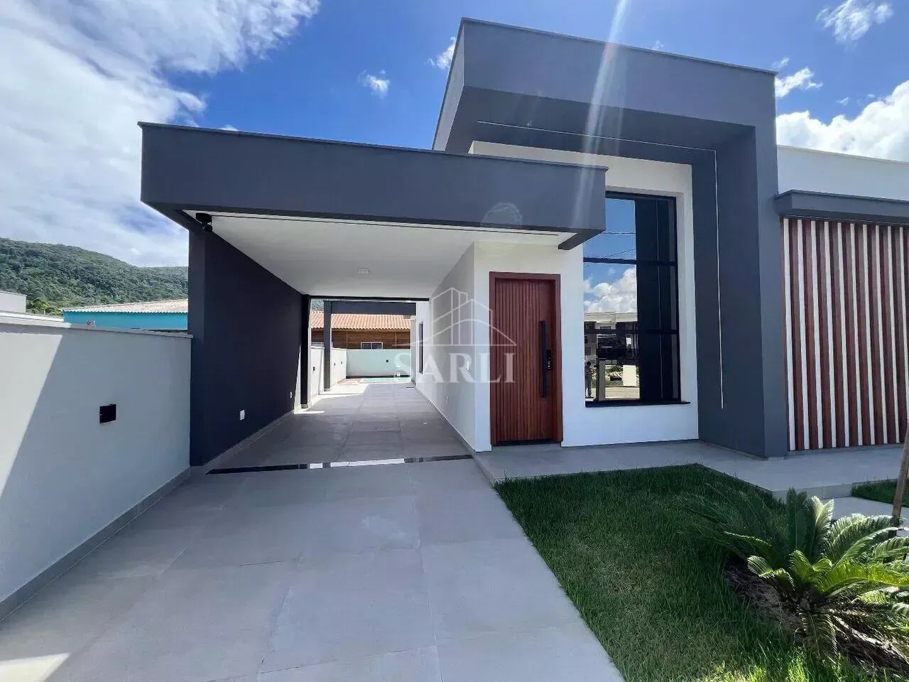 Casa Nova à venda no Bairro de Forquilhas em São José. - Foto 2