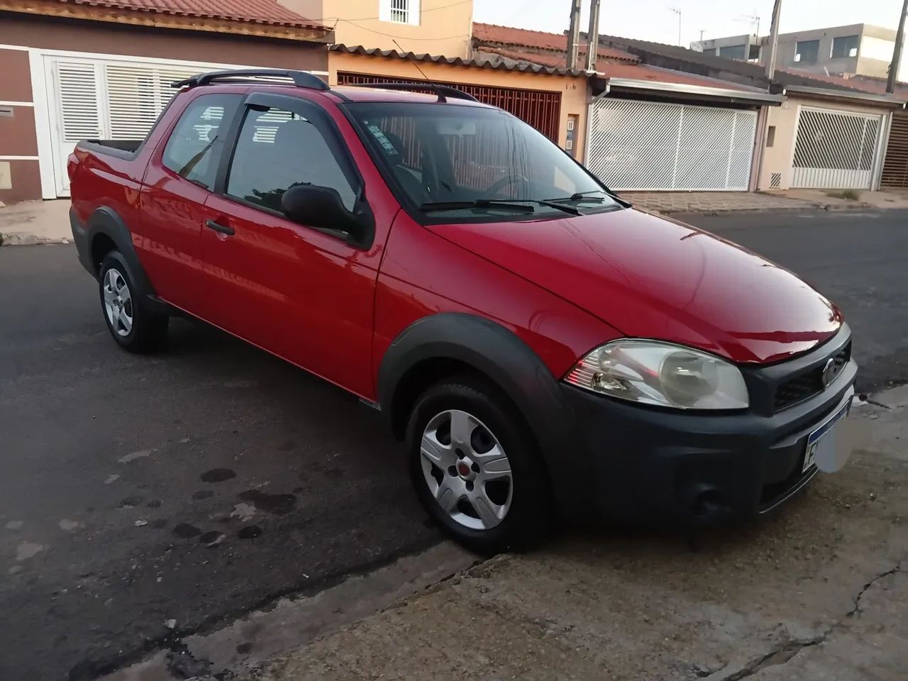 Fiat Strada Working Celeb.1.4 Fire Flex 8V CD 2015