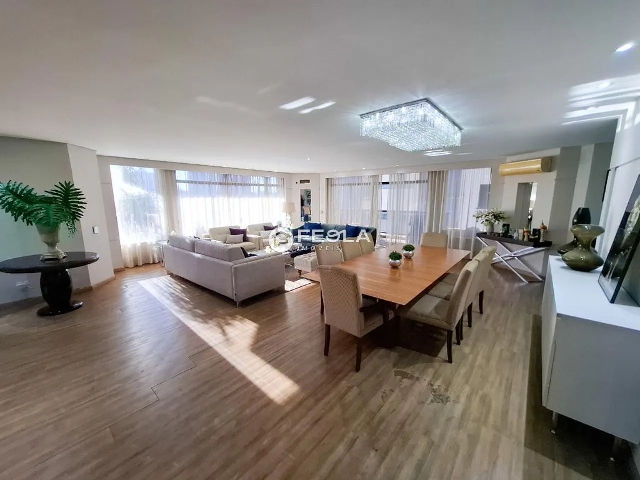 Apartamento à venda em Americana, Centro, com 4 suítes, com 464 m², Condomínio Edifício No - Foto 2