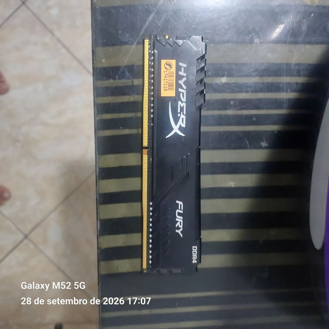 DDR4 8 GB RAM - Foto 3