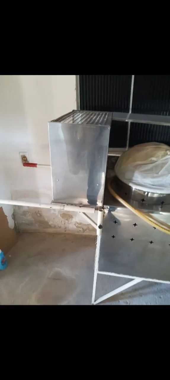 Carroça de espetinho  - Foto 3