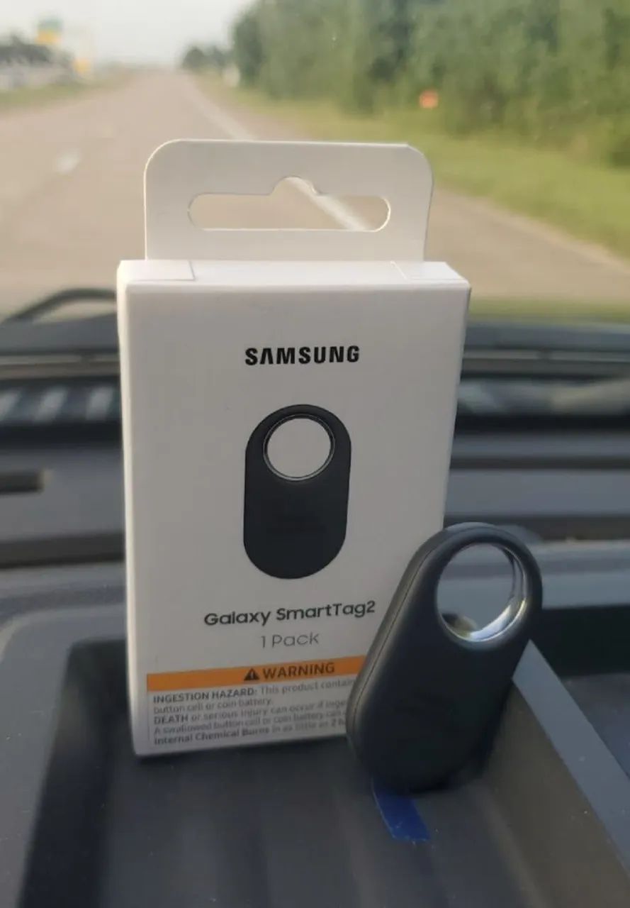 Samsung SmartTag 2 - Foto 3