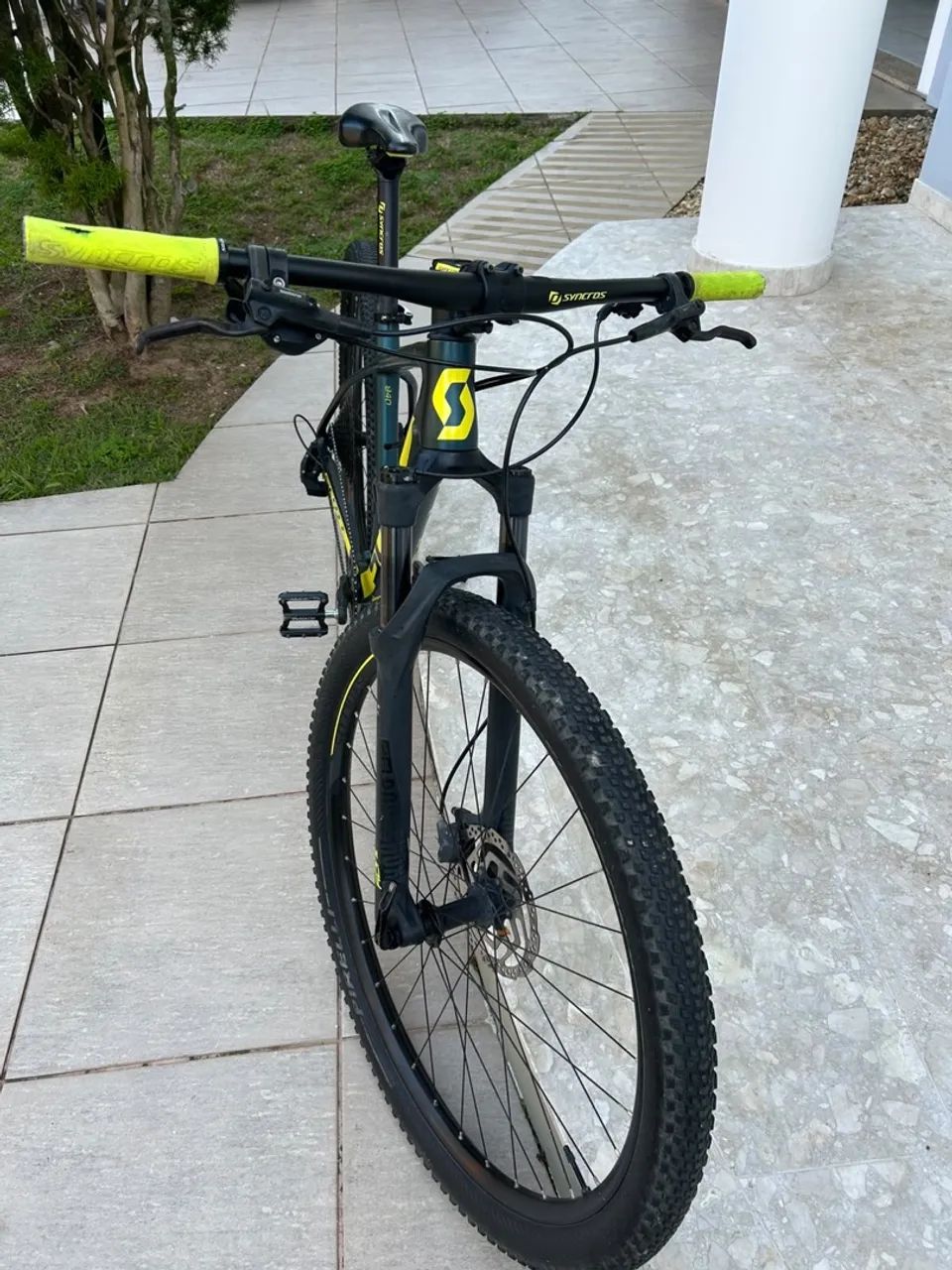 MTB scott carbono - Foto 2