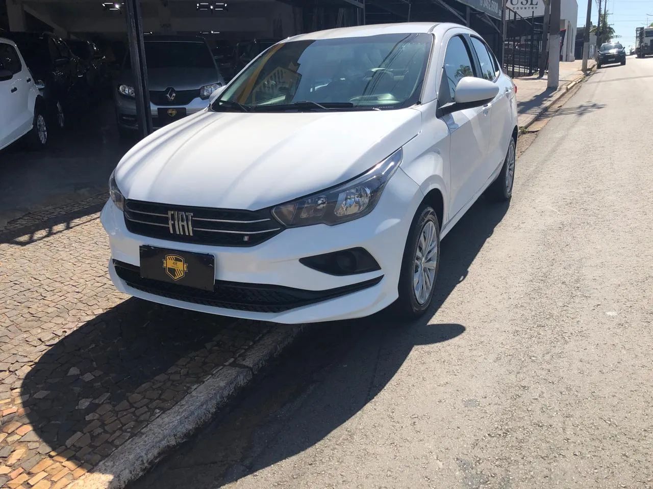 Fiat Cronos Drive 1.3 8V Flex 2023 - Foto 3
