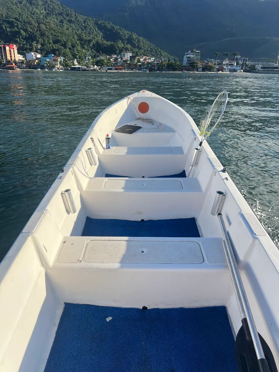 Barco Speedy motor 40HP - Foto 3