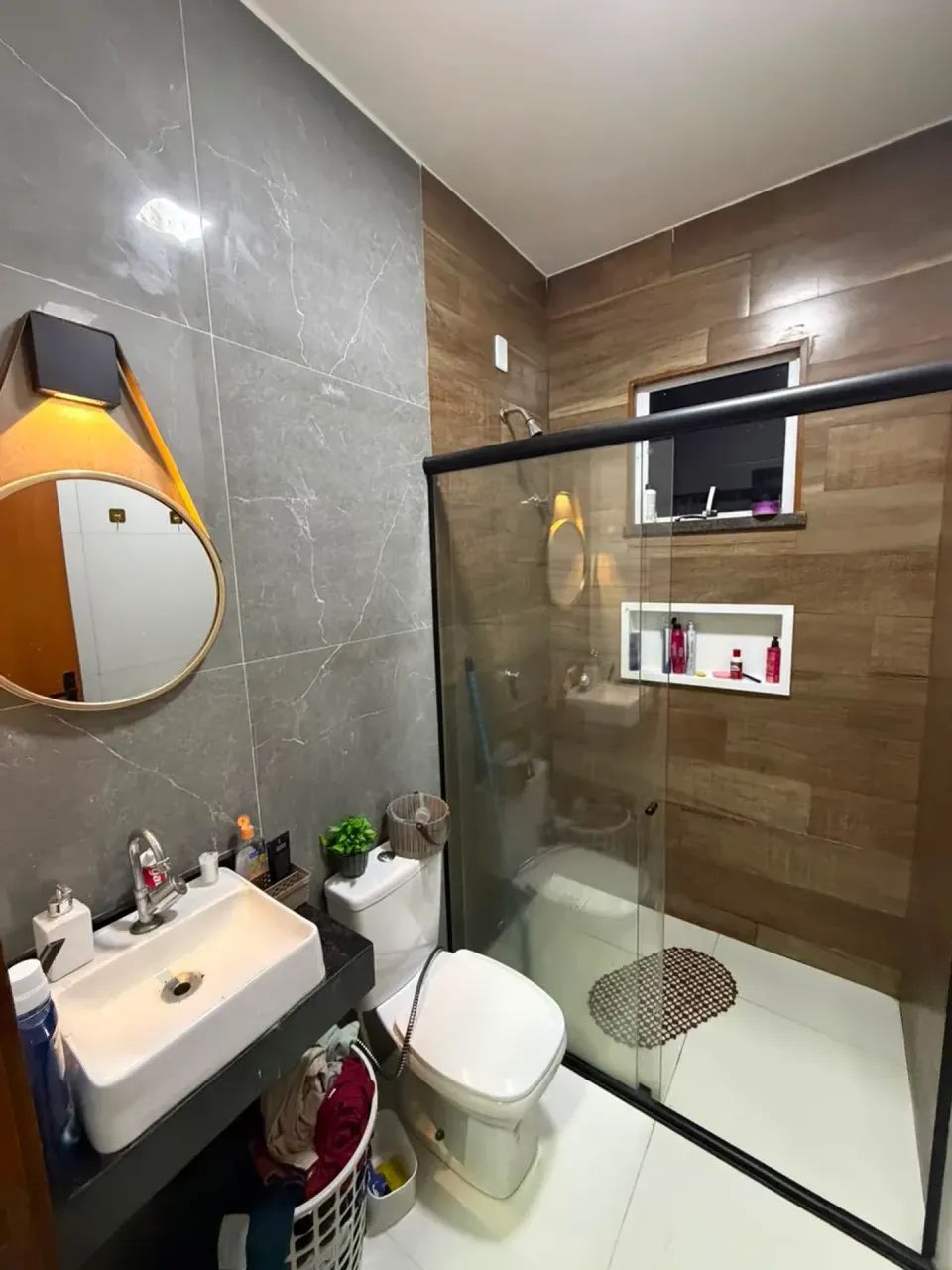 REPASSE CASA 3 QUARTOS EM PEDRAS - AO LADO DO CENTER BOX - Foto 5