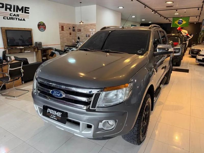 Ford Ranger Ranger 2.5 4x2 CE Diesel 2016