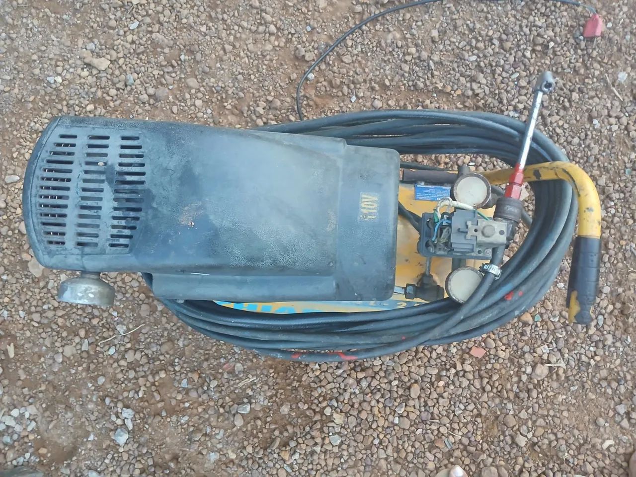 Compressor de ar  - Foto 2