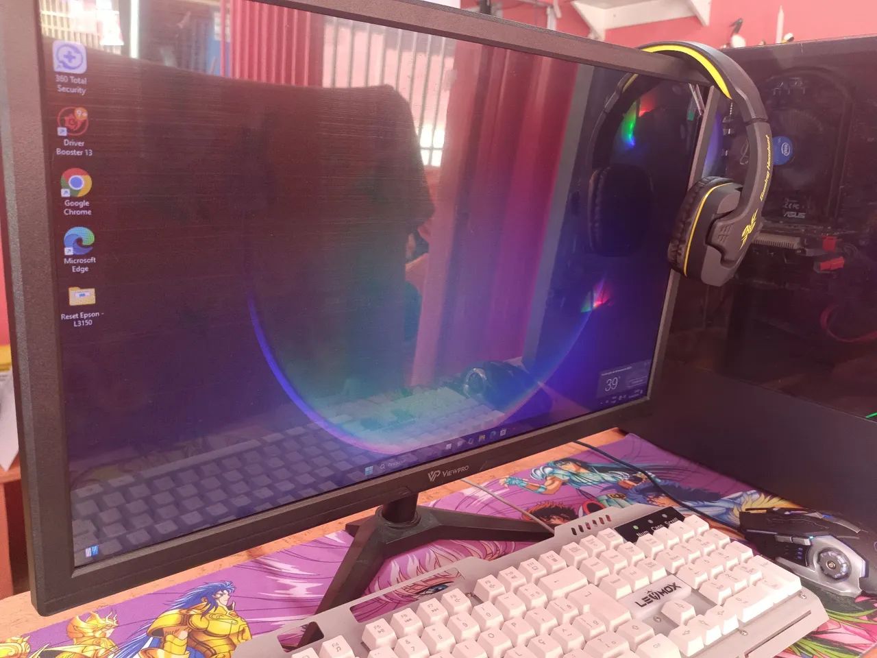 Computador Gamer Completo COM GARANTIA  - Foto 5