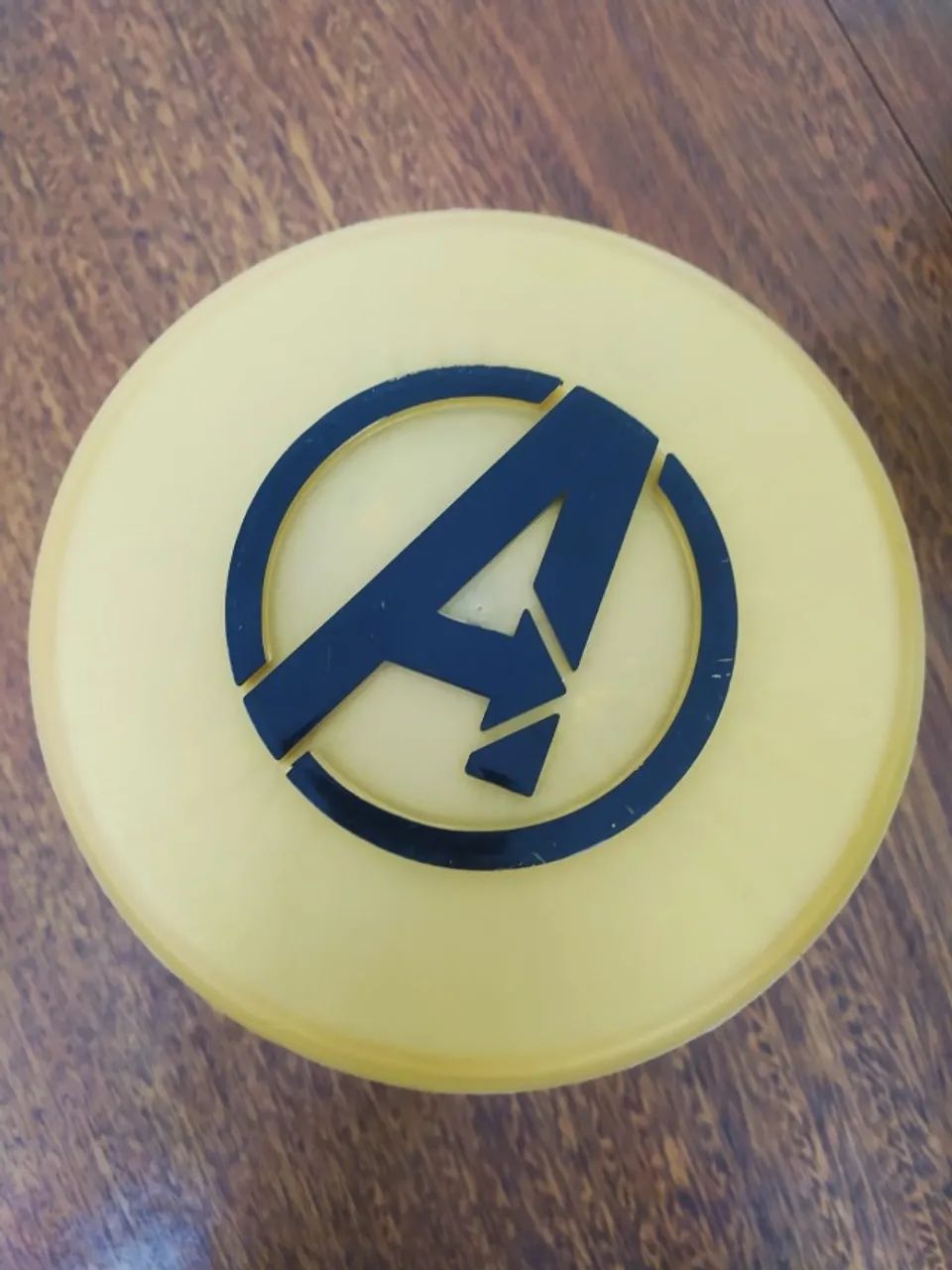 Balde de Pipoca do Vingadores Guerra Infinita - Foto 2