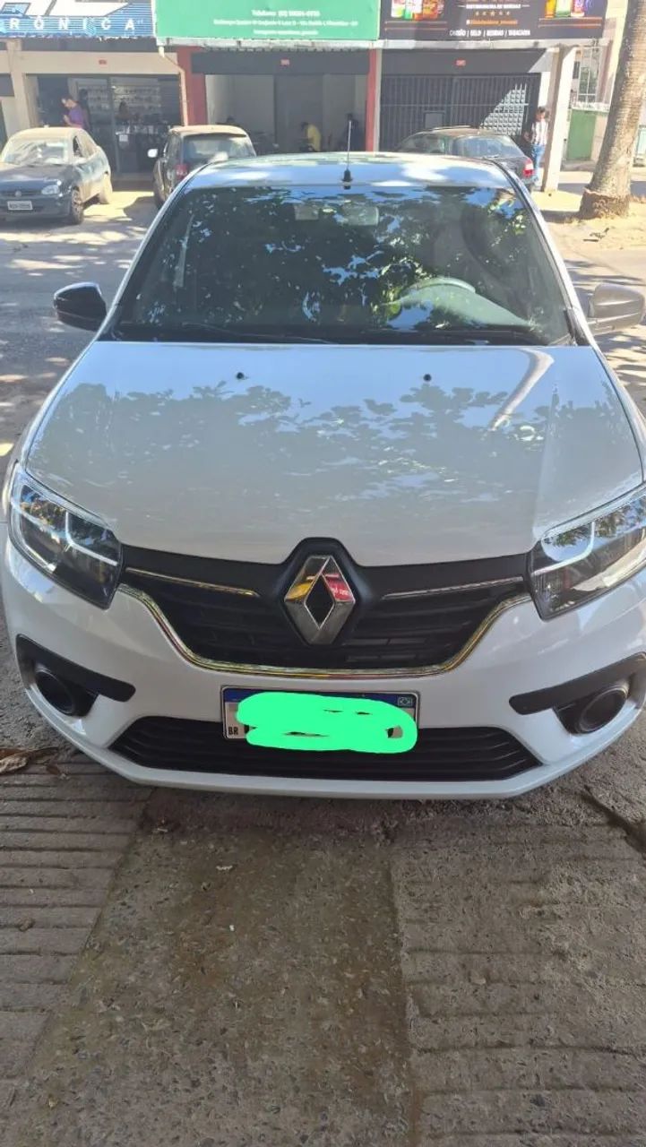 Renault Logan 2023