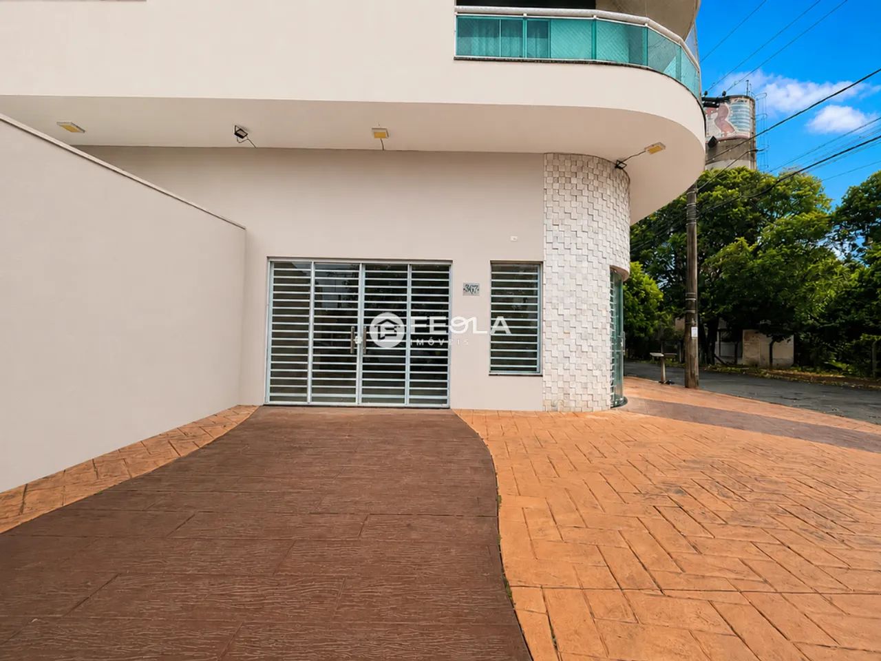 Salão para alugar em Santa Bárbara D'Oeste, Vila Mollon, com 87.55 m²