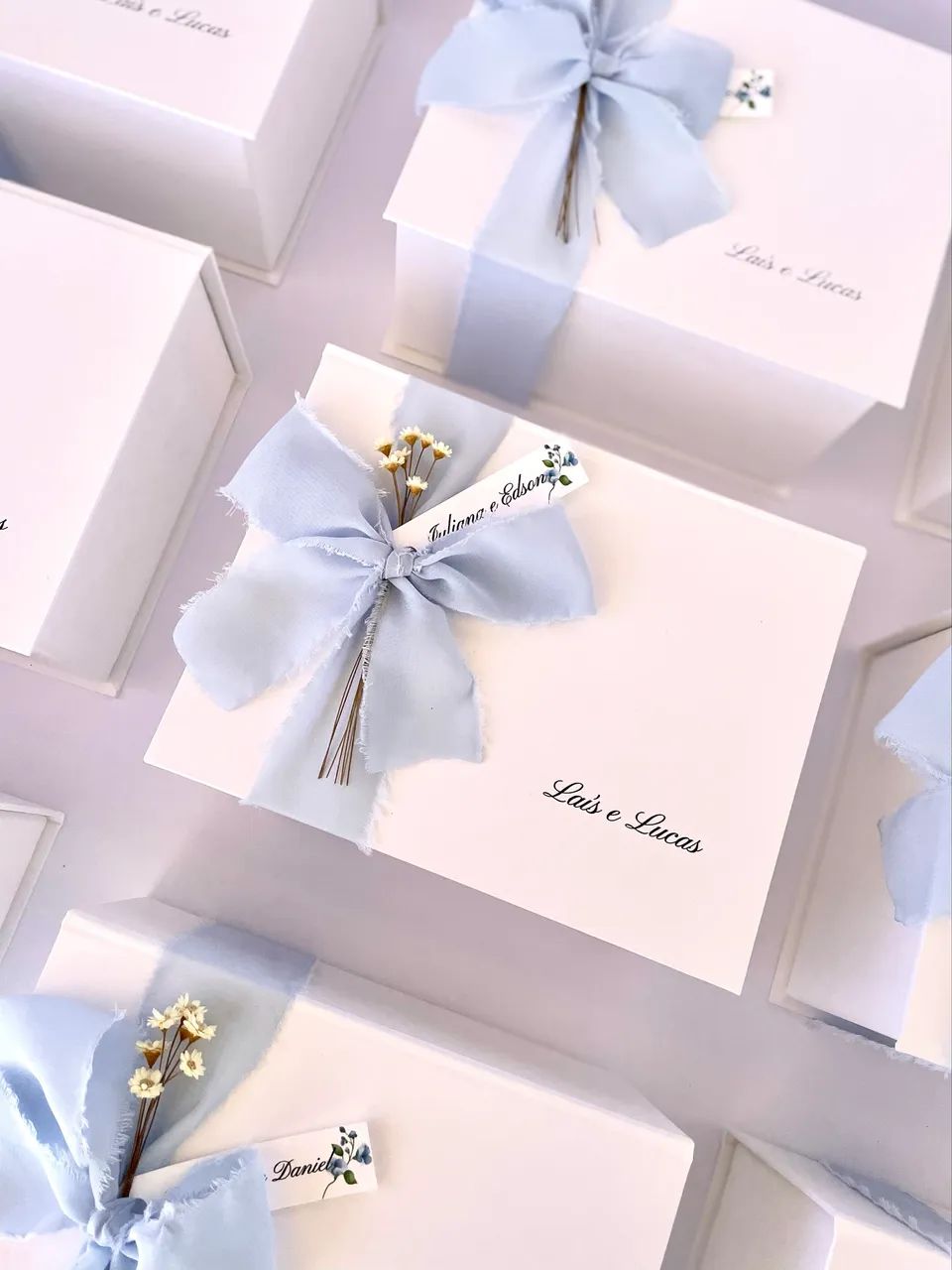 Convite para padrinhos de casamento  - Foto 5