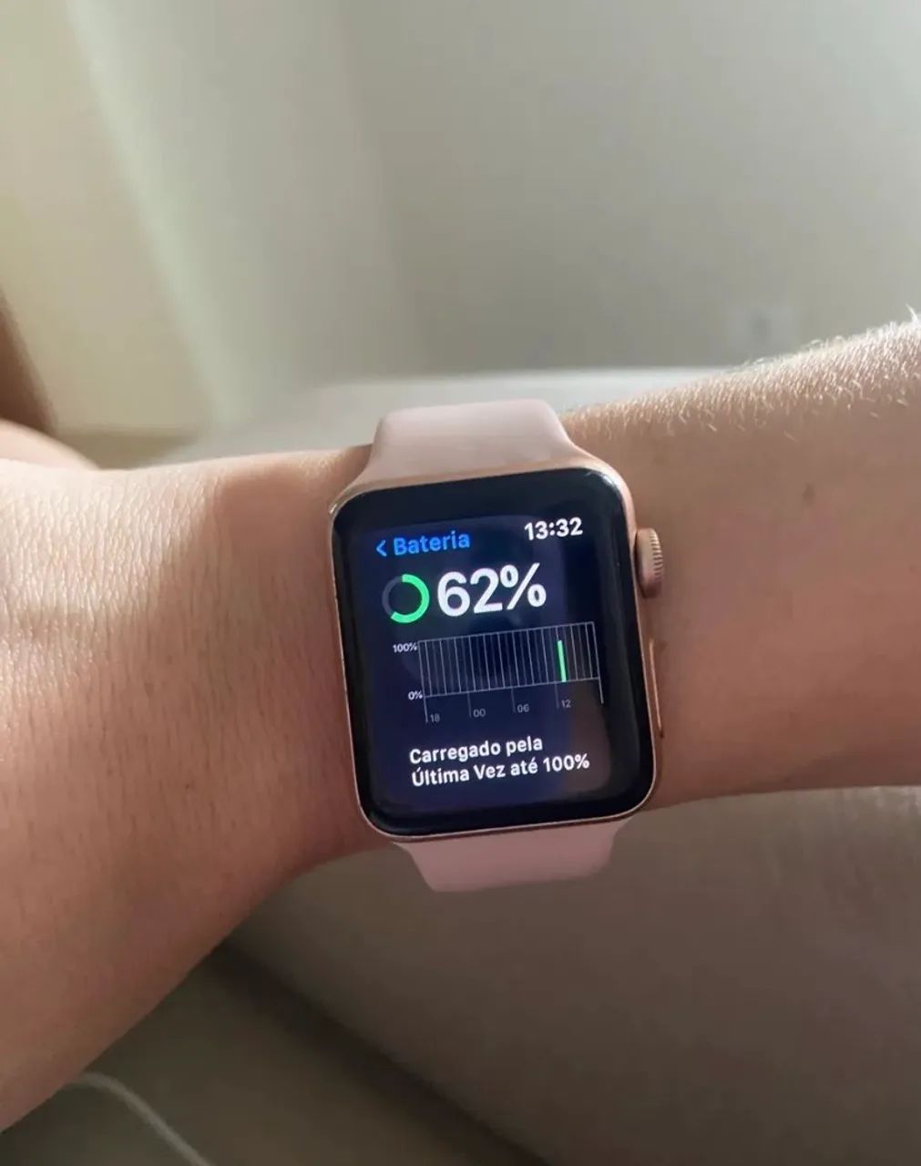 Apple Watch séries 3 - Foto 2