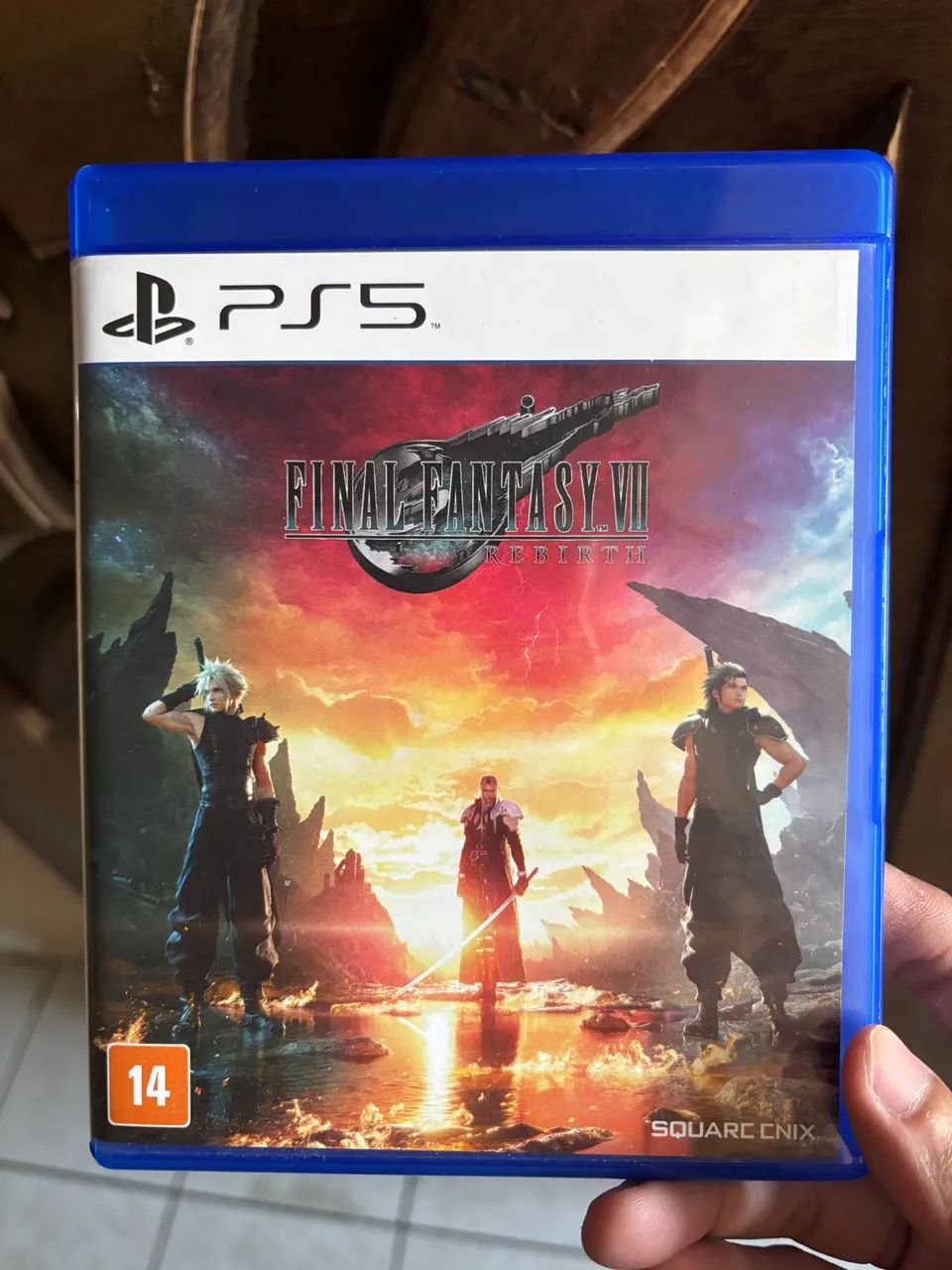 Final fantasy 7 rebirth