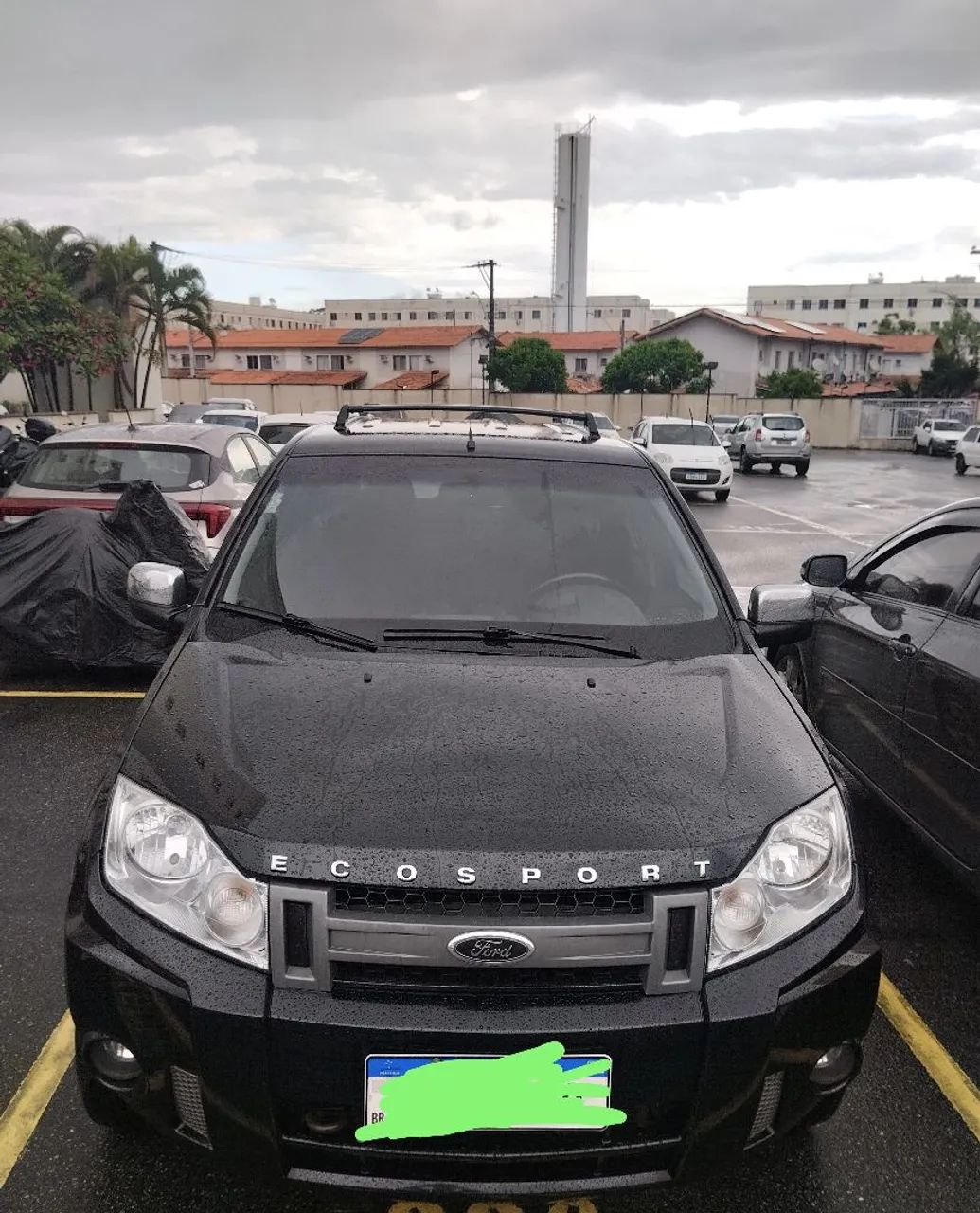 Ford Ecosport XLT 1.6/ 1.6 FLEX 8V 5P 2009