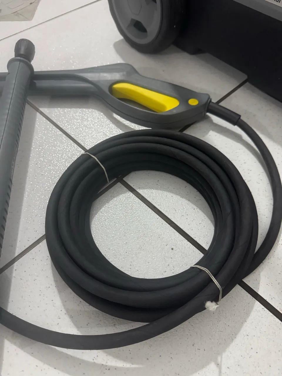 Lavadora karcher HD500 nova - Foto 3