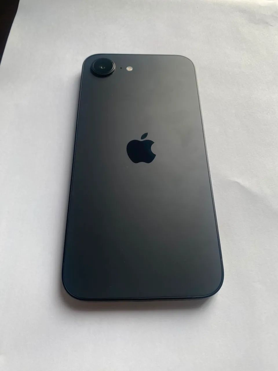 IPhone 16e preto NF+Caixa