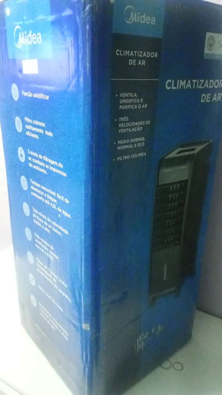 Climatizador (Midea) - Foto 2