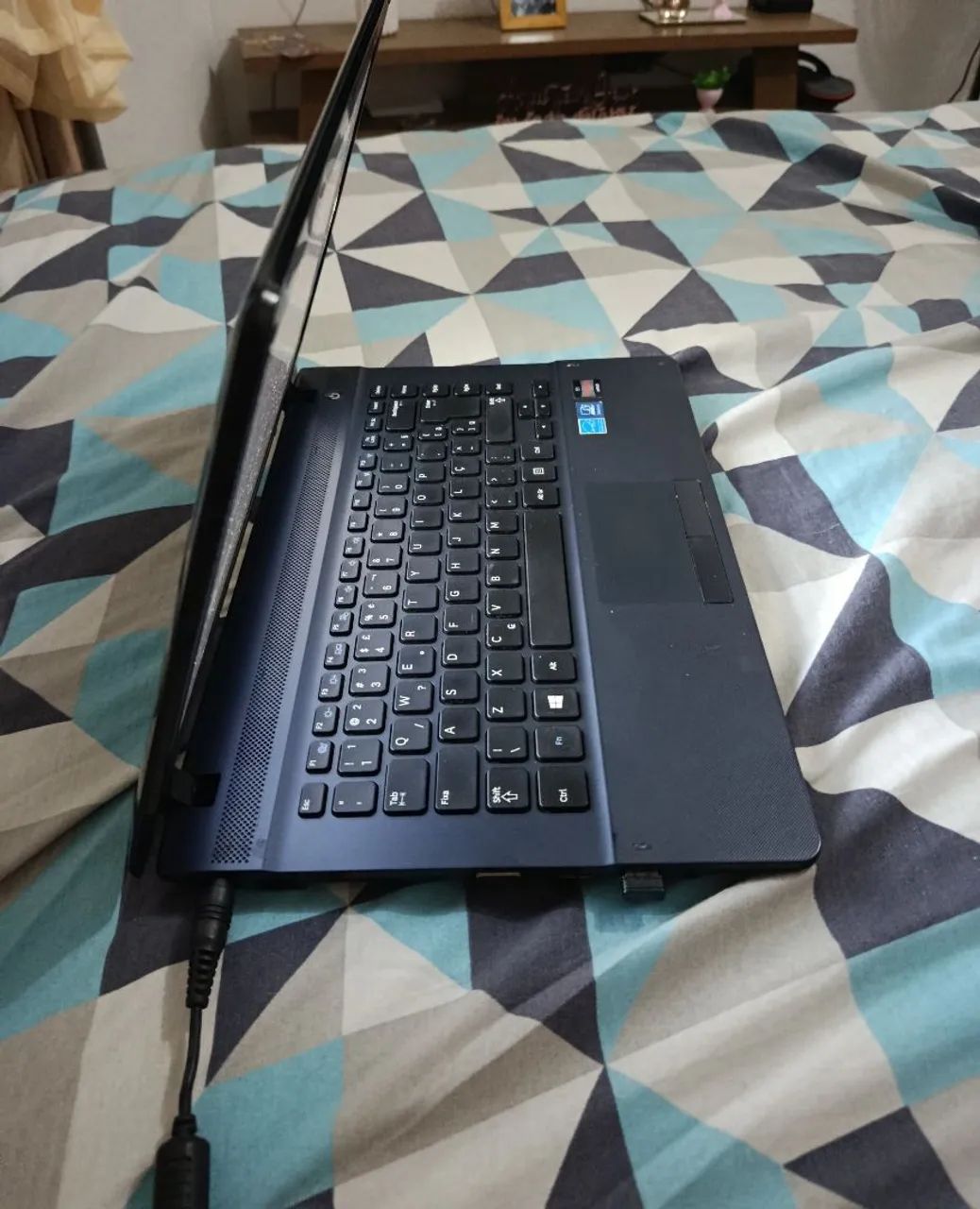 Notebook Samsung usado  - Foto 3