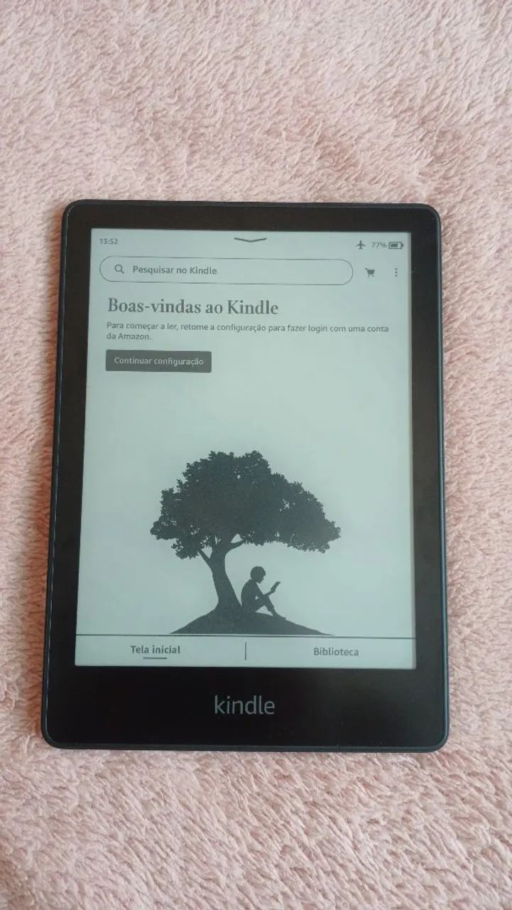 Vende-se Kindle 11°geração. - Foto 2