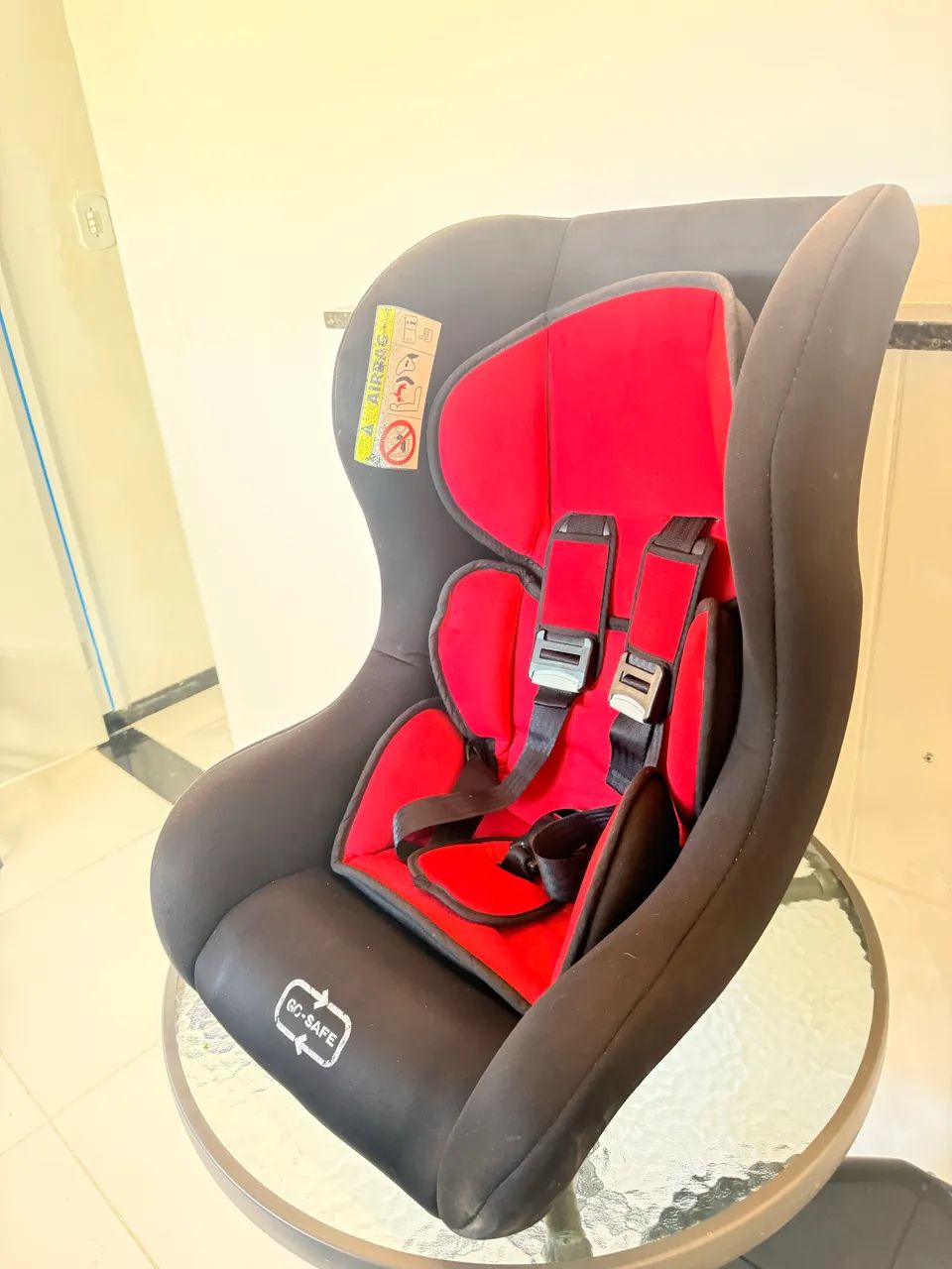 Cadeirinha para carro