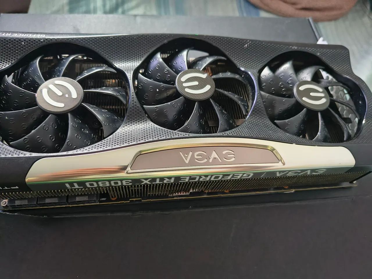 Rtx 3080 ti evga  - Foto 4